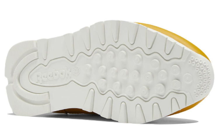 (WMNS) Reebok Classic Leather 'Bright Ochre' GY1579