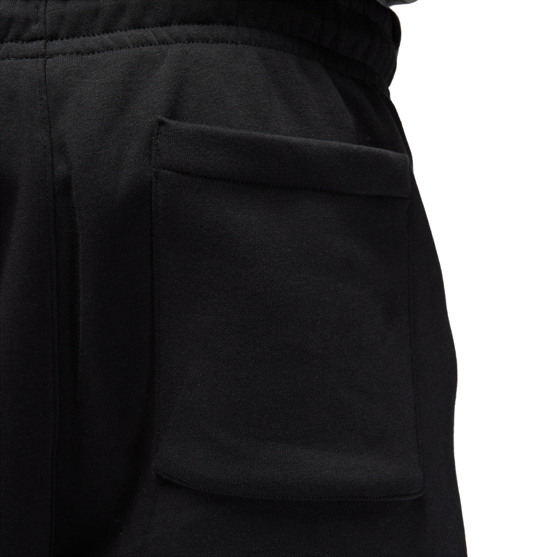 Air Jordan Essential Fleece Shorts 'Black' DQ7470-010