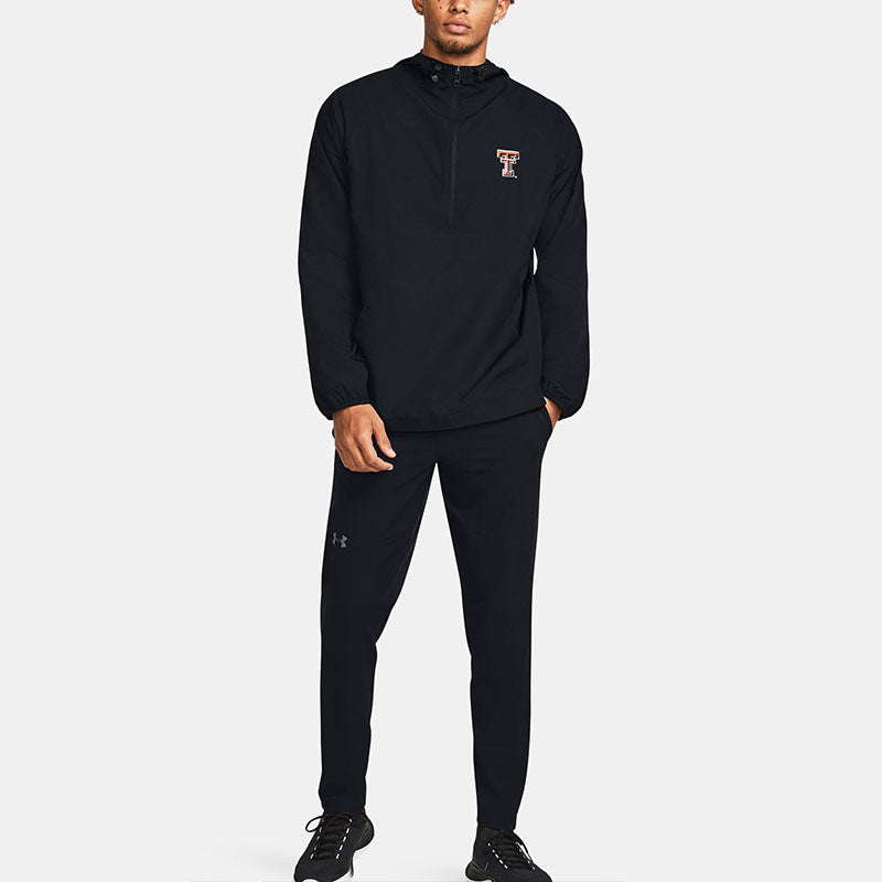 Under Armour Texas Tech University Jacket 'Black' 5120632-002