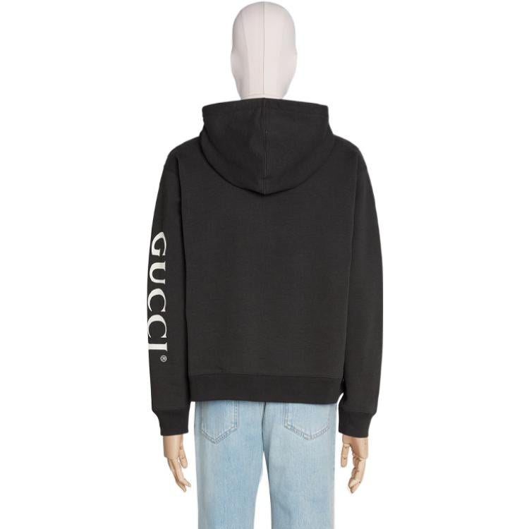 Men's Gucci Printing Black 627079-XJCOH-1059