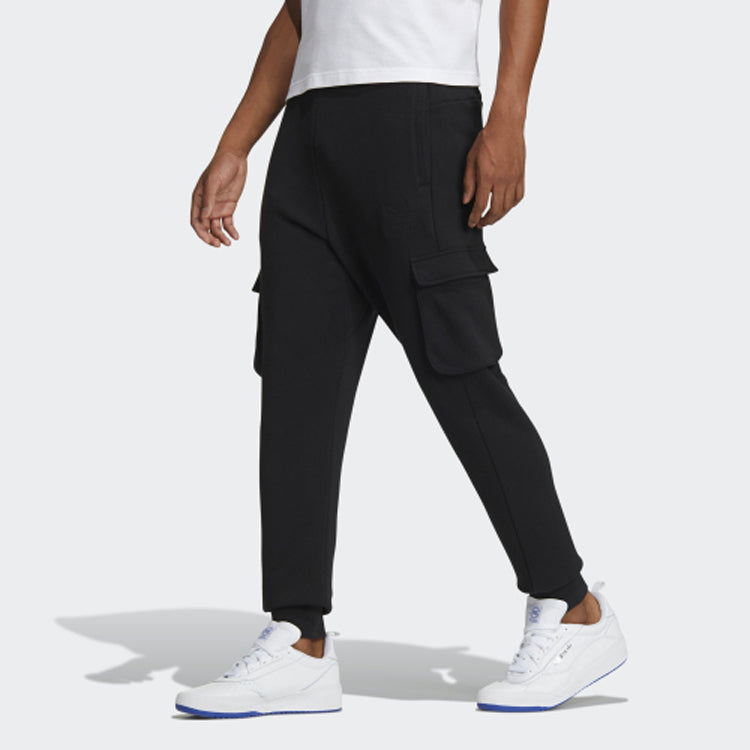 adidas originals Embossed Pant Sports Pants Black GT7287