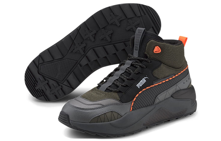 PUMA X-Ray 2 Square Mid WTR 'Forest Night' 373020-03