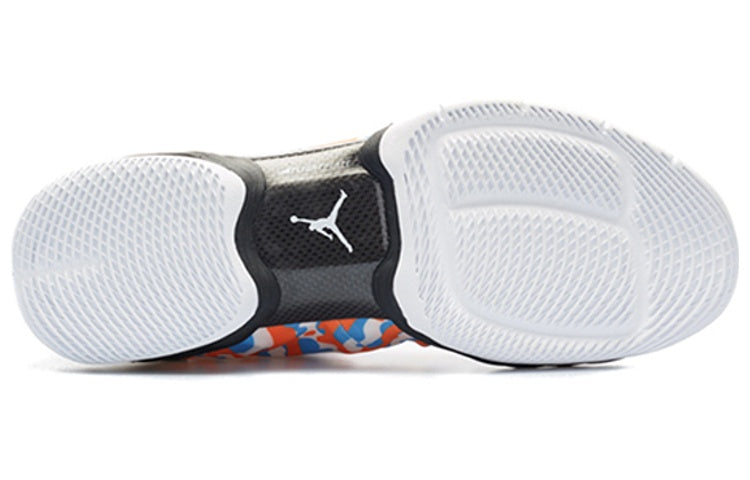 Air Jordan 28 'Westbrook OKC Away' 555109-402