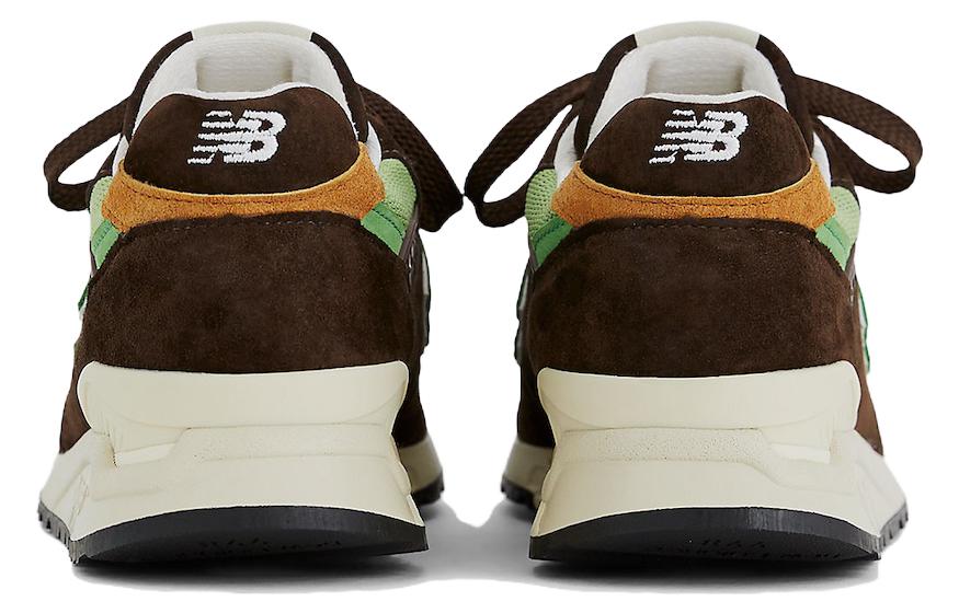 New Balance x Teddy Santis 998 Made in USA 'Brown Green' U998BG