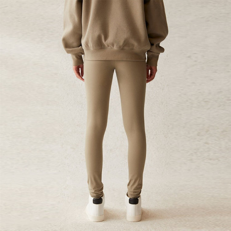 Fear of God Essentials SS21 Athletic Legging Moss FOG-SS21-588