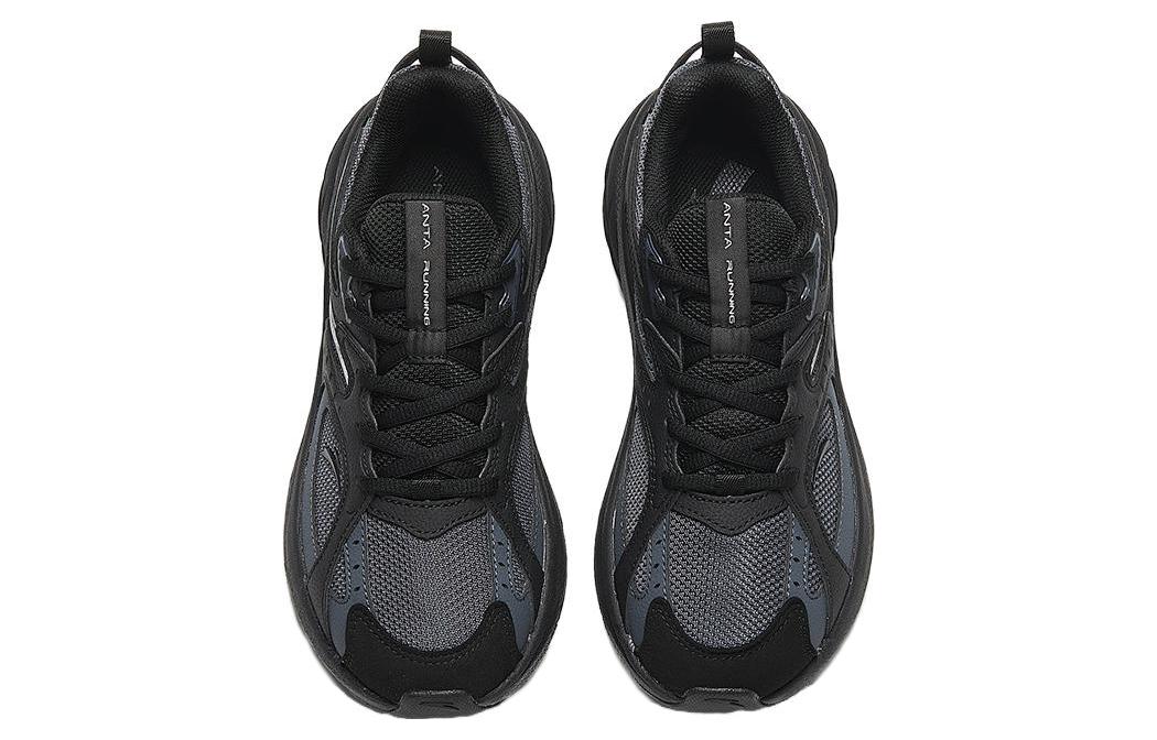(WMNS) ANTA AT956 'Black' 922345599-4