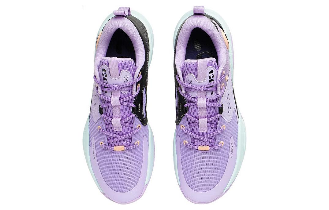 Li-Ning Wade All Day 7 'Purple Black' ABAT033-3