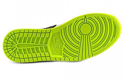 Air Jordan 1 Low 'Venom Green' 553558-009