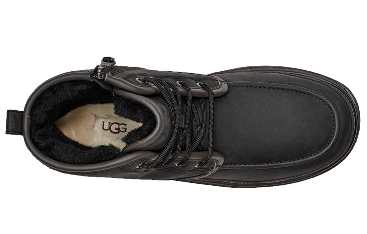 UGG Neumel High Moc Weather 'Black' 1120852-BTNL