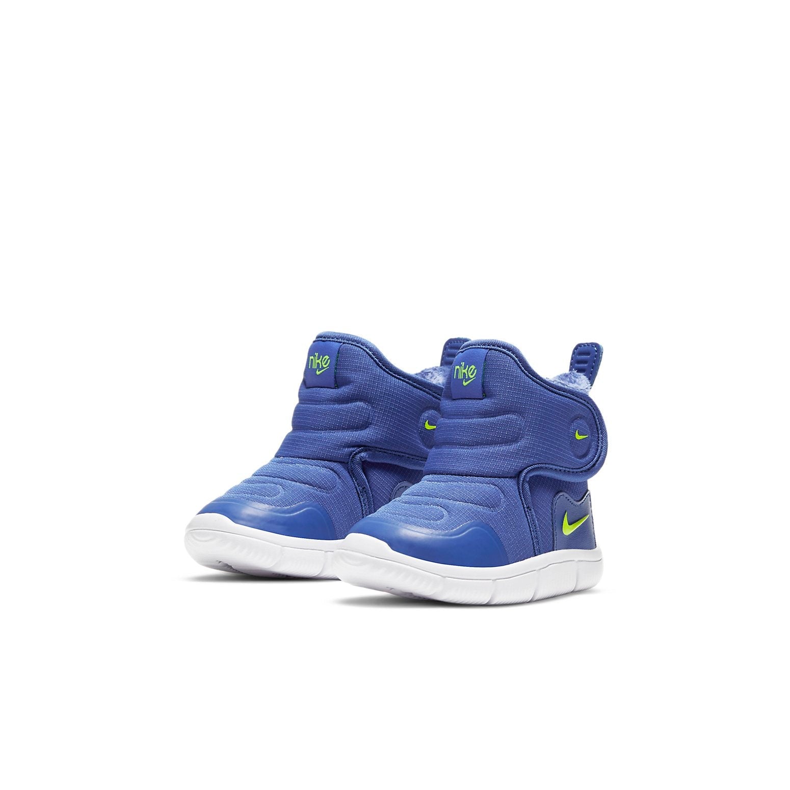 (TD) Nike Novice Boot 'Astronomy Blue Volt' AV8338-401
