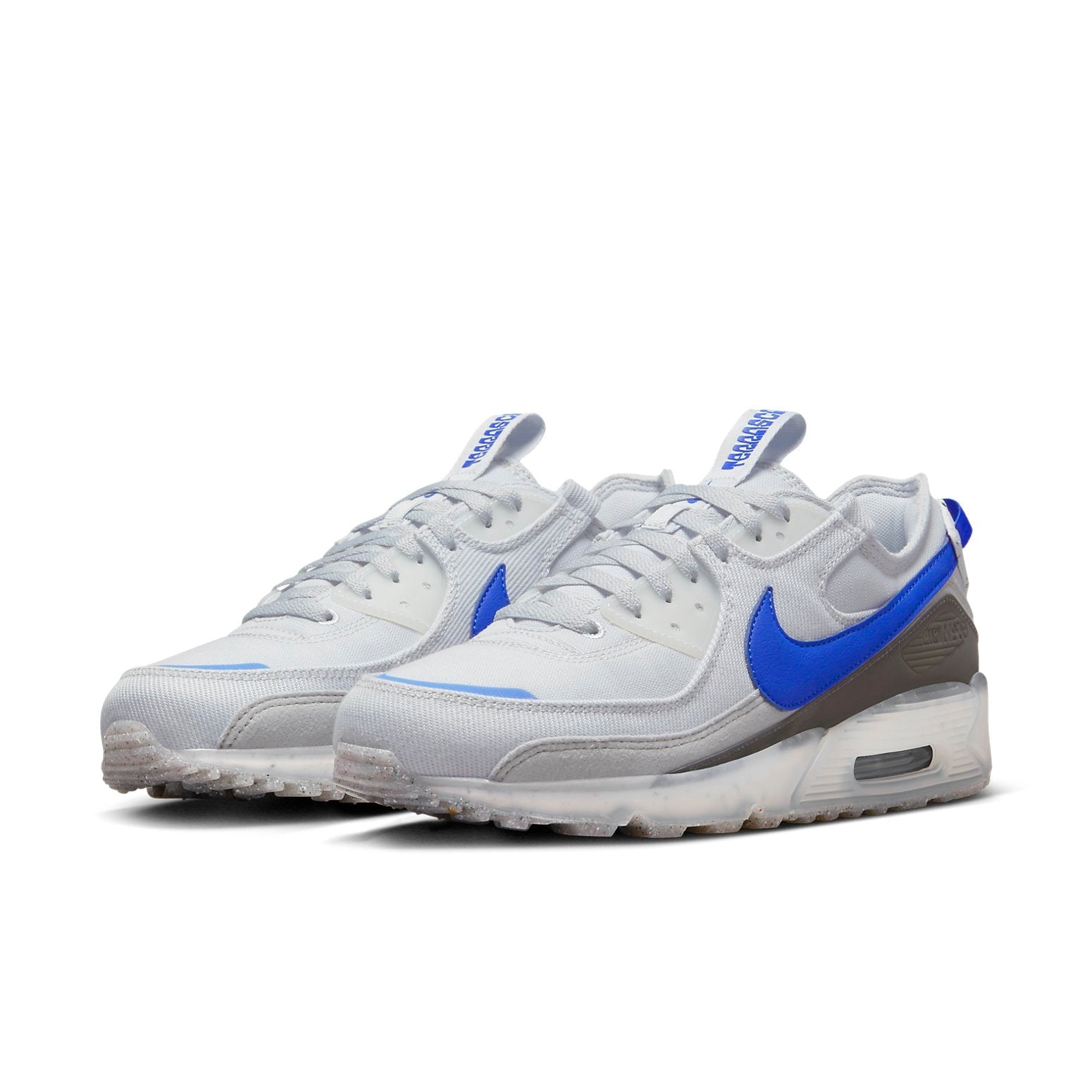 Nike Air Max 90 Terrascape 'Pure Platinum Hyper Royal' DV7413-002
