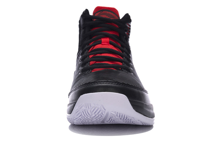 Li-Ning Quickness 3 'Black Red' ABPM015-1