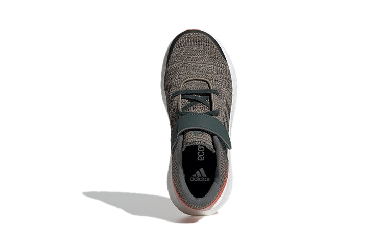 (PS) adidas PureBoost GO EL C 'Olive Green' F34011