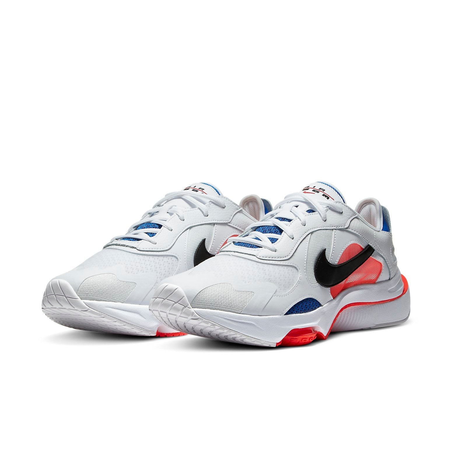 Nike Air Zoom Division 'White Game Royal' CK2946-100