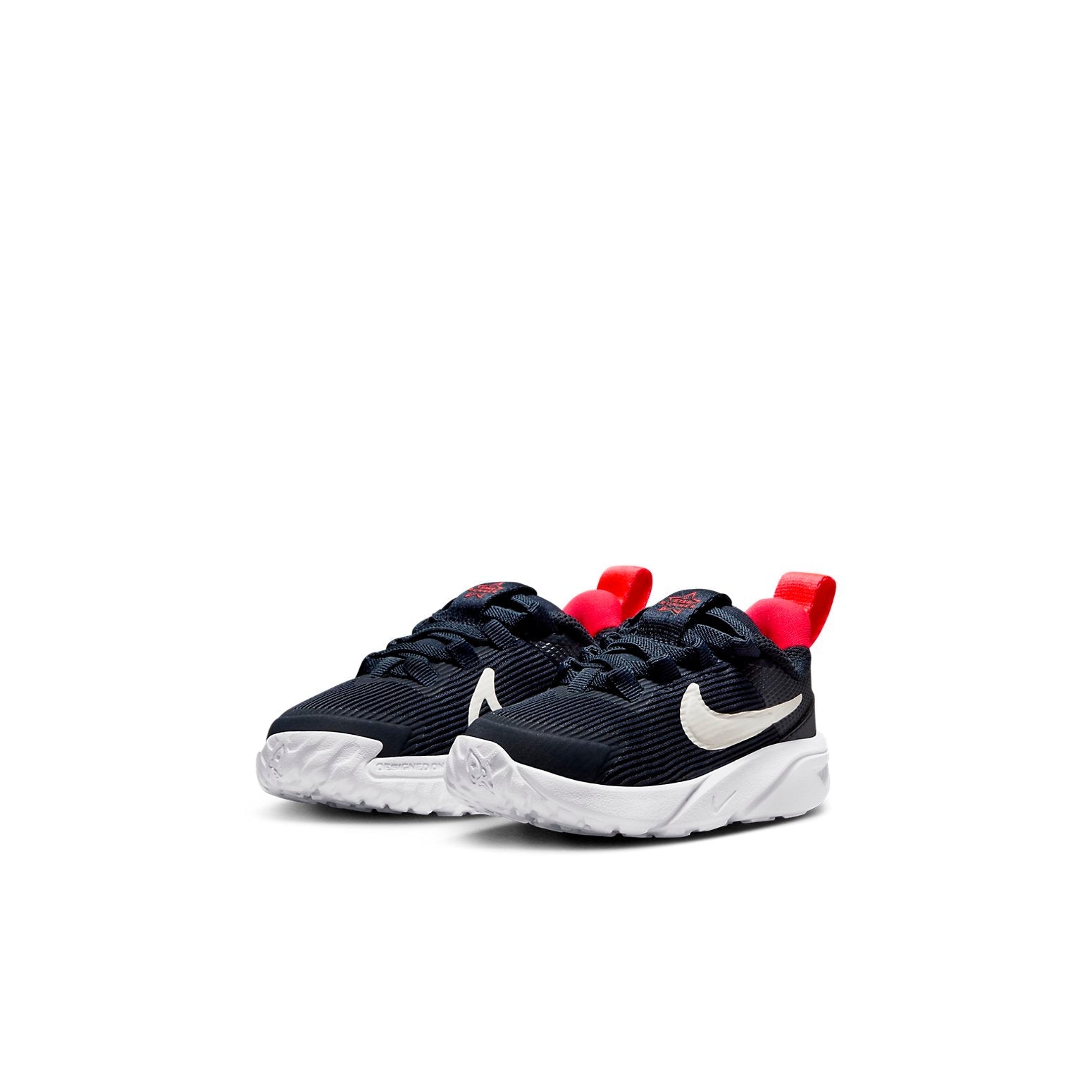 (TD) Nike Star Runner 4 'Dark Obsidian Phantom' DX7616-401