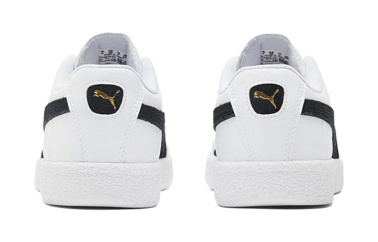 PUMA Oslo-City 'White Black' 374976-02