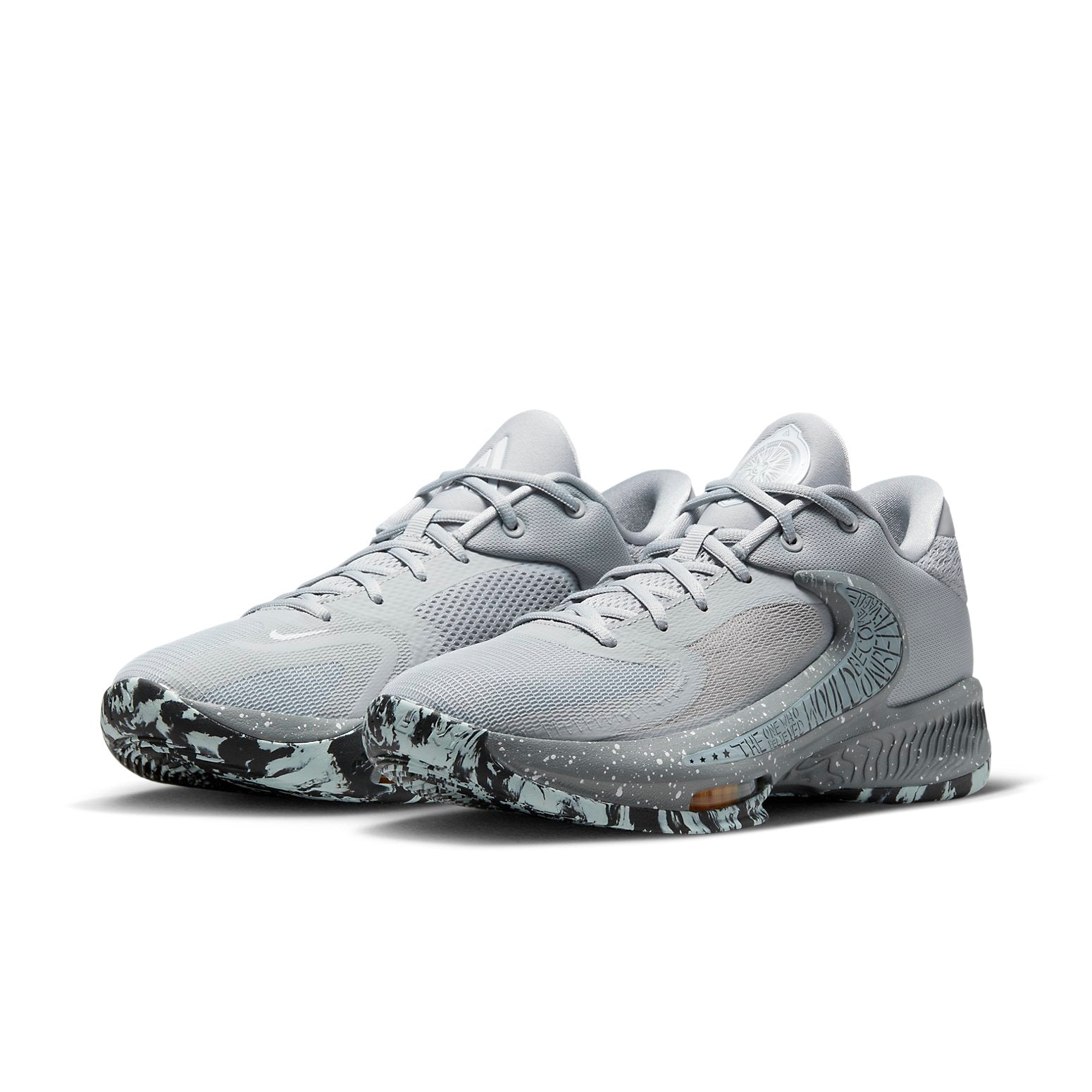 Nike Zoom Freak 4 'Etched In Stone' DJ6149-004