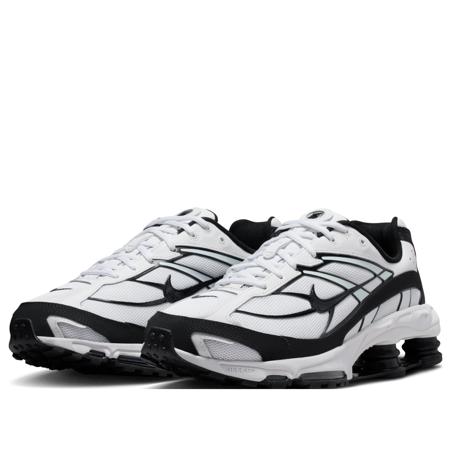Nike Shox Ride 2 'White Black' IO4296-100