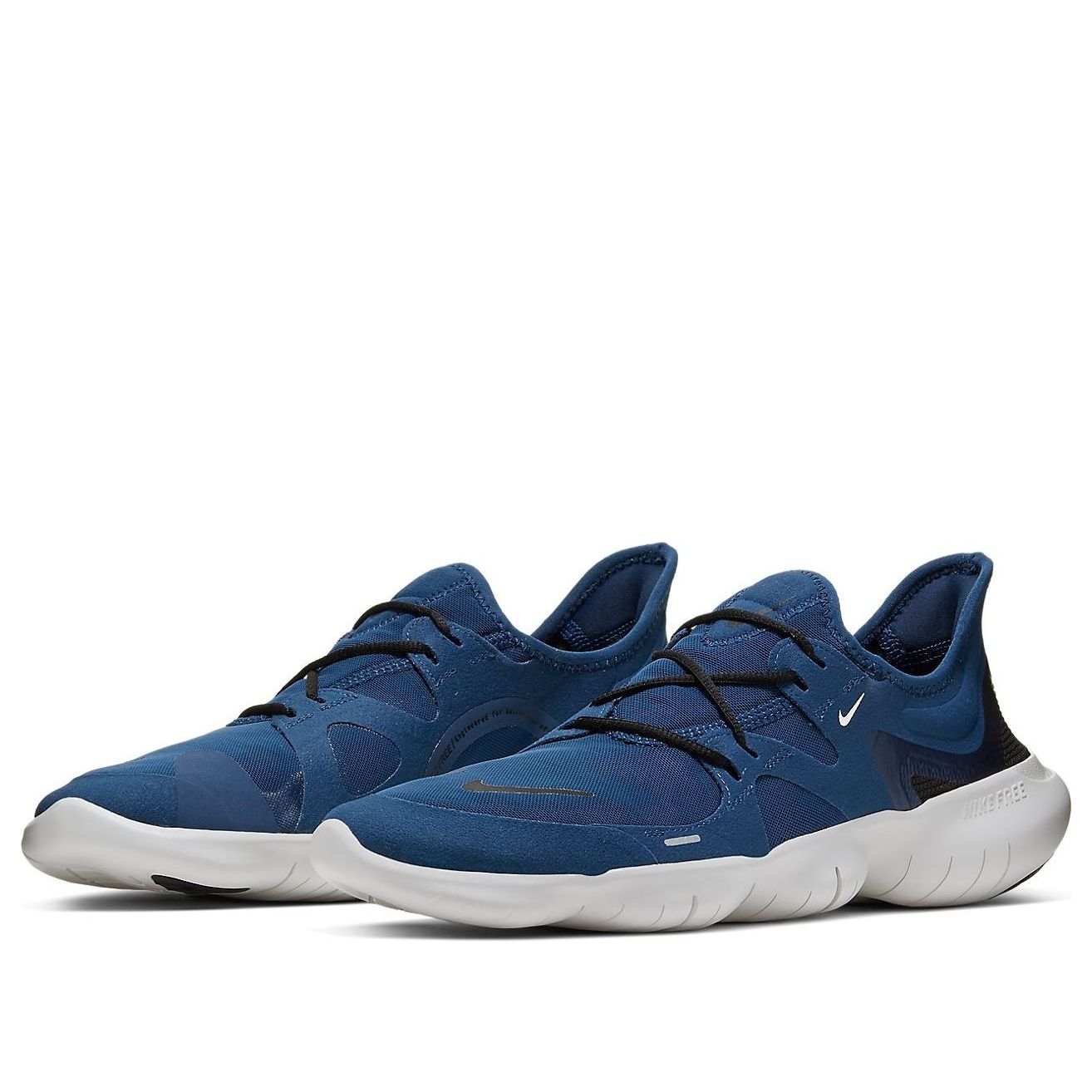 Nike Free RN 5.0 'Coastal Blue' AQ1289-403