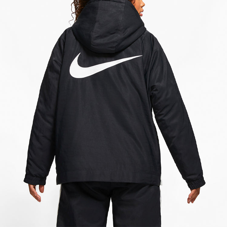 (WMNS) Nike x Ambush NBA Collection Nets Jacket 'Black' DB8576-010