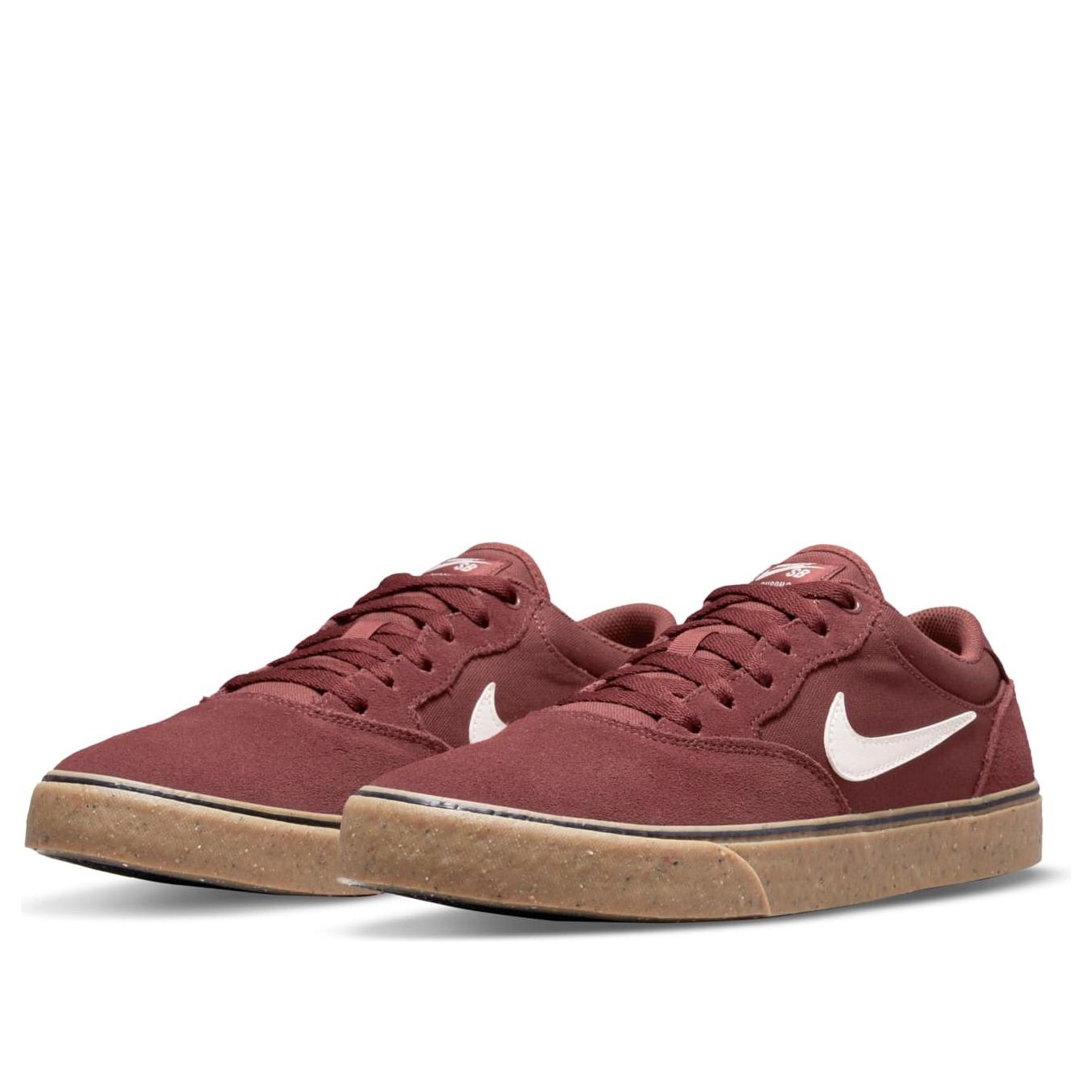 Nike Chron 2 SB 'Dark Pony Gum Light Brown' DM3493-201