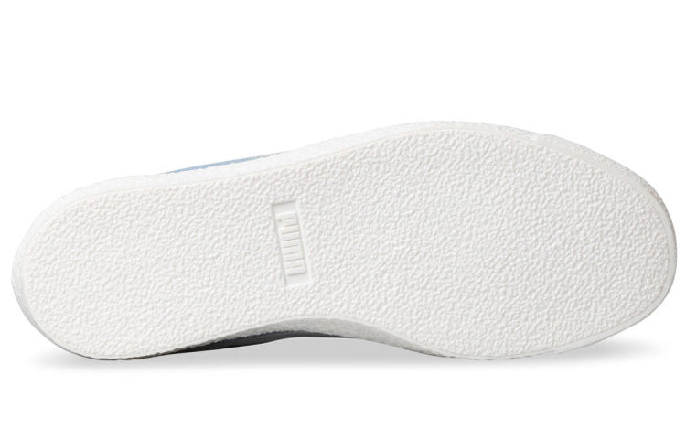 PUMA Unisex Te-Ku Prime Sneakers Blue/White 366679-07
