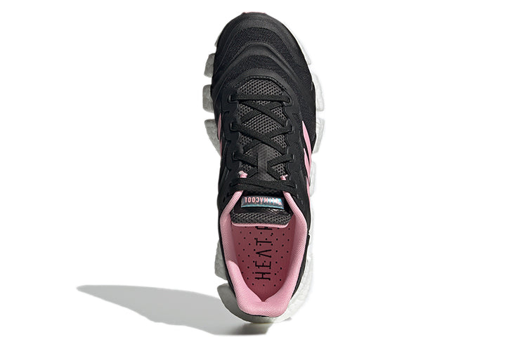 (WMNS) adidas Climacool Vento 'Black Pink' GY0487