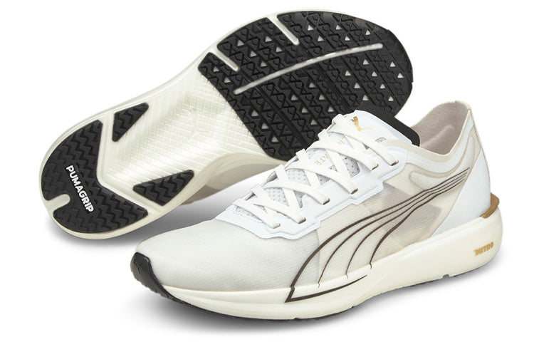 (WMNS) PUMA Liberate Nitro 'White Black' 194458-08