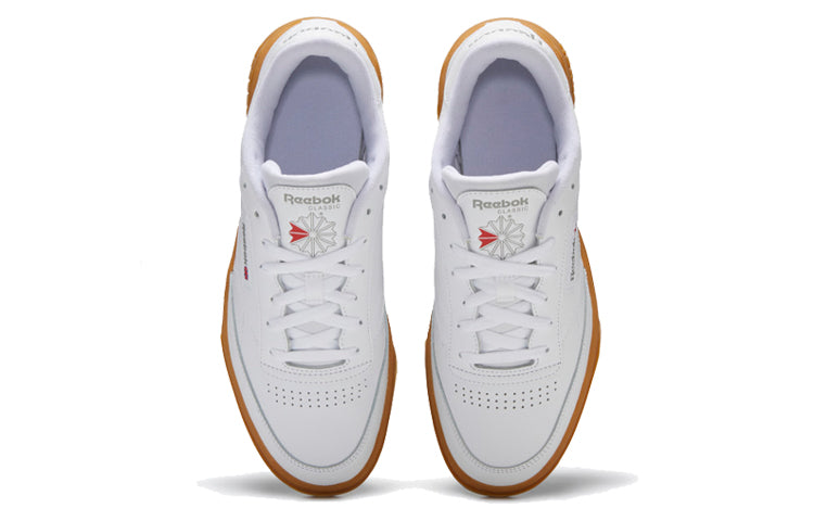 Reebok Club C Stacked Sneakers White FV2127