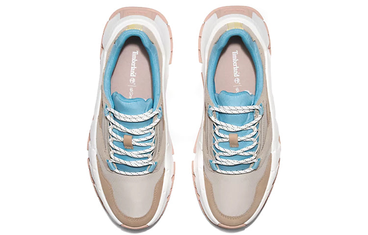(WMNS) Timberland Turbo Low Sneakers 'Beige' A5SNWK51