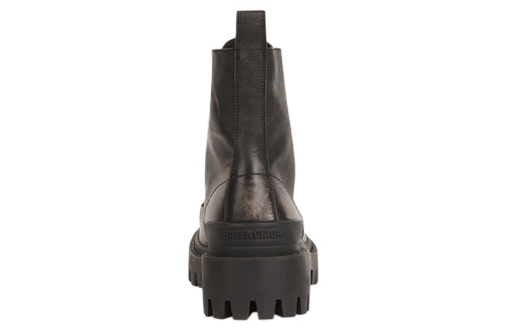 (WMNS) Balenciaga Strike 'Black Gold' 670632WBCP11000