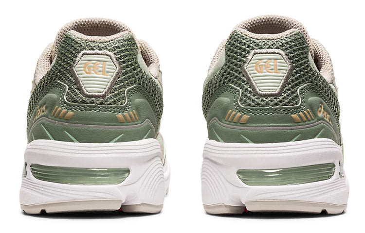 (WMNS) ASICS Gel-1090 'Cream Sage' 1202A130-101