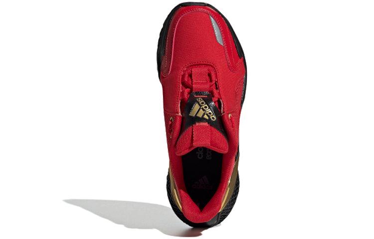 (GS) adidas 4UTURE RNR J 'Red Black' EH1823