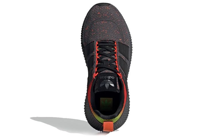 adidas Prophere V2 'Black Red' FW4265