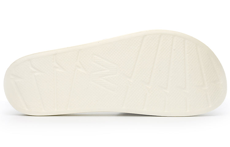 New Balance 1101 Series Creamy White Slippers SD1101GWT