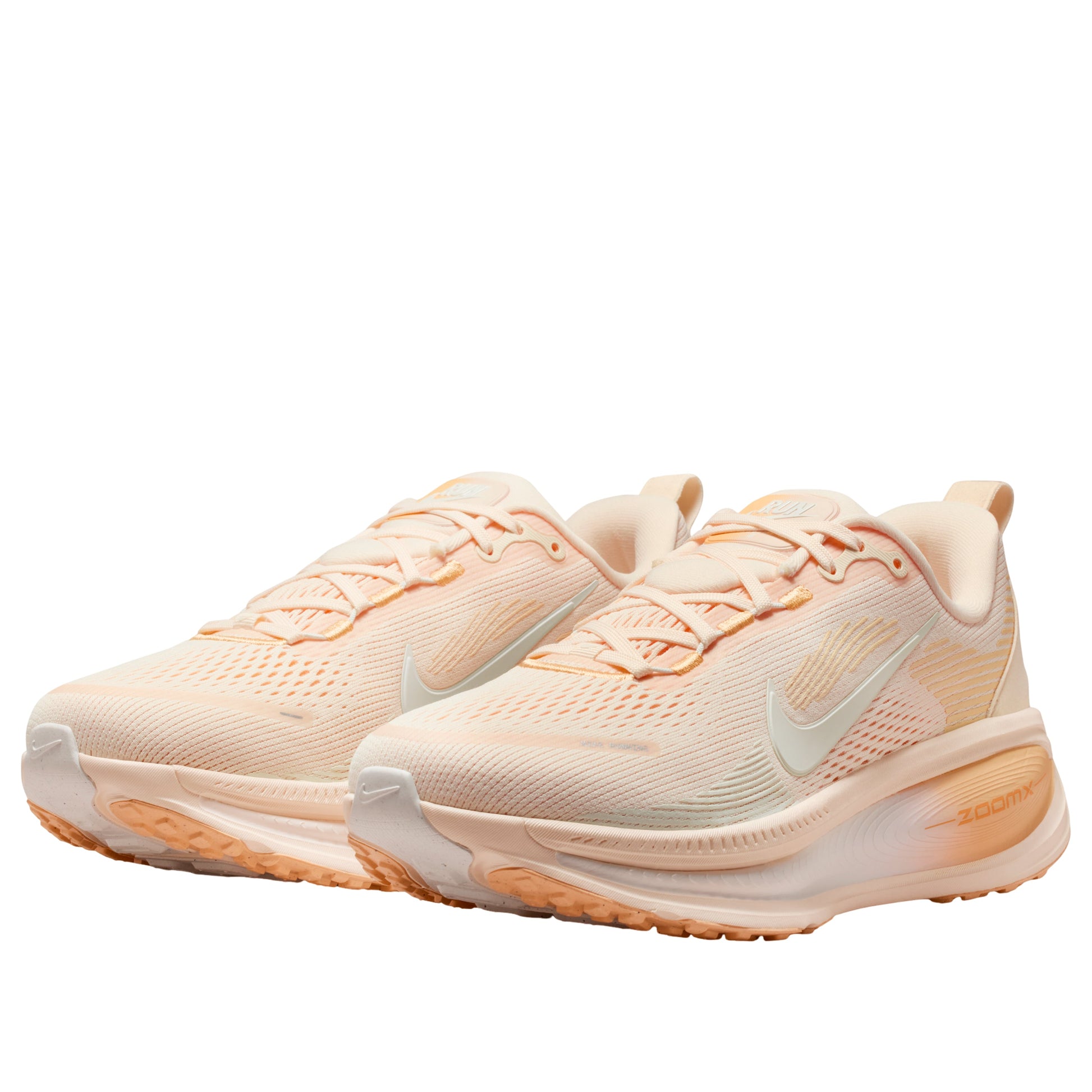 (WMNS) Nike ZoomX Vomero 18 'Guava Ice Orange Chalk' HM6804-800