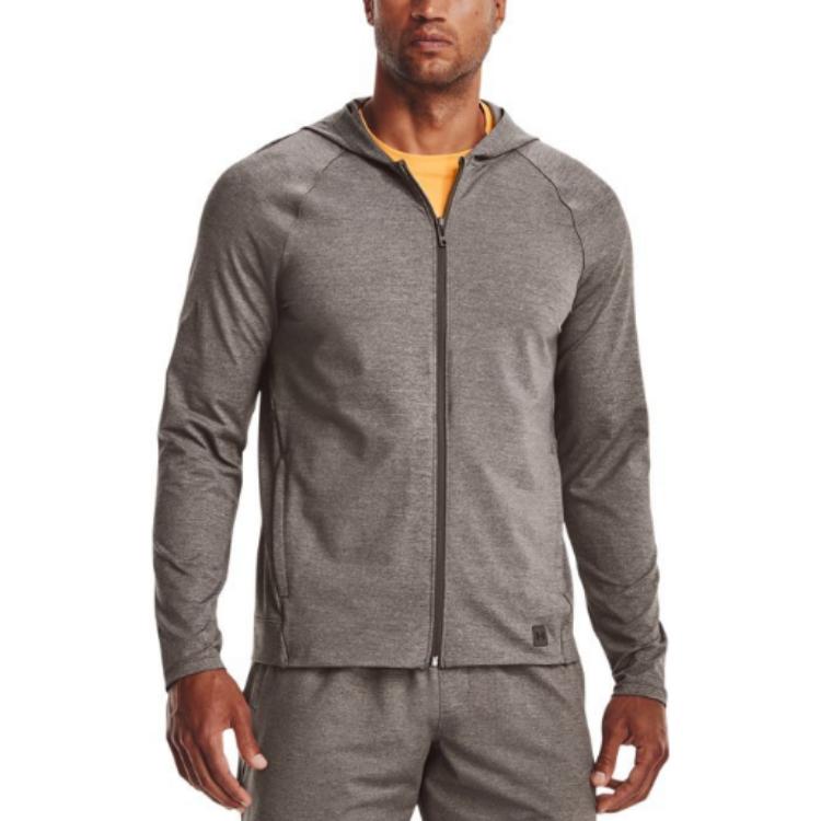 Under Armour Meridian Full-Zip Jacket 'Light Brown' 1374495-176