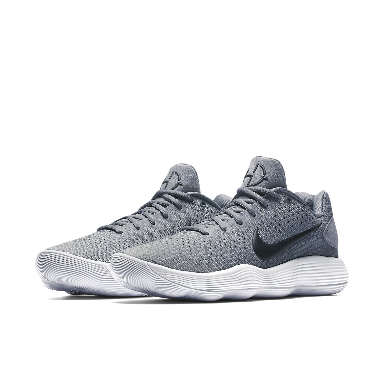 Nike Hyperdunk 2017 Low 'Cool Grey' 897663-002