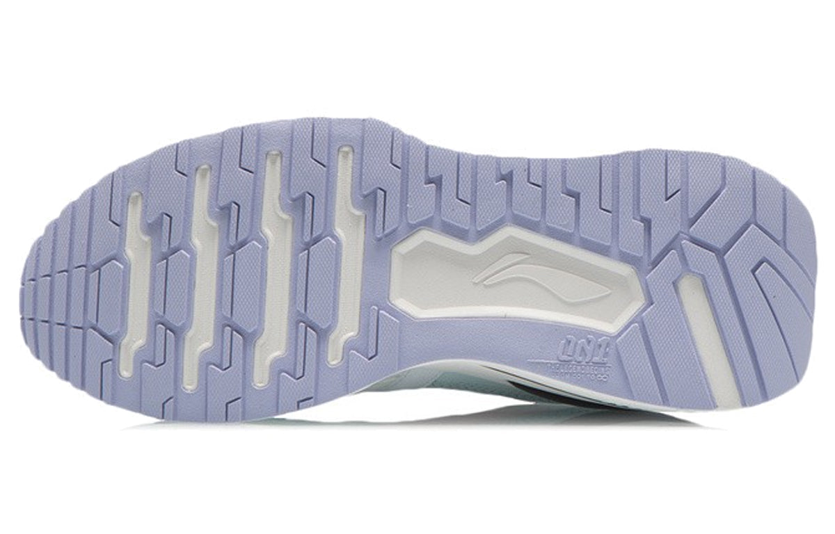 (WMNS) Li-Ning 001 Newborn 'White Wan Blue' AGCR184-2