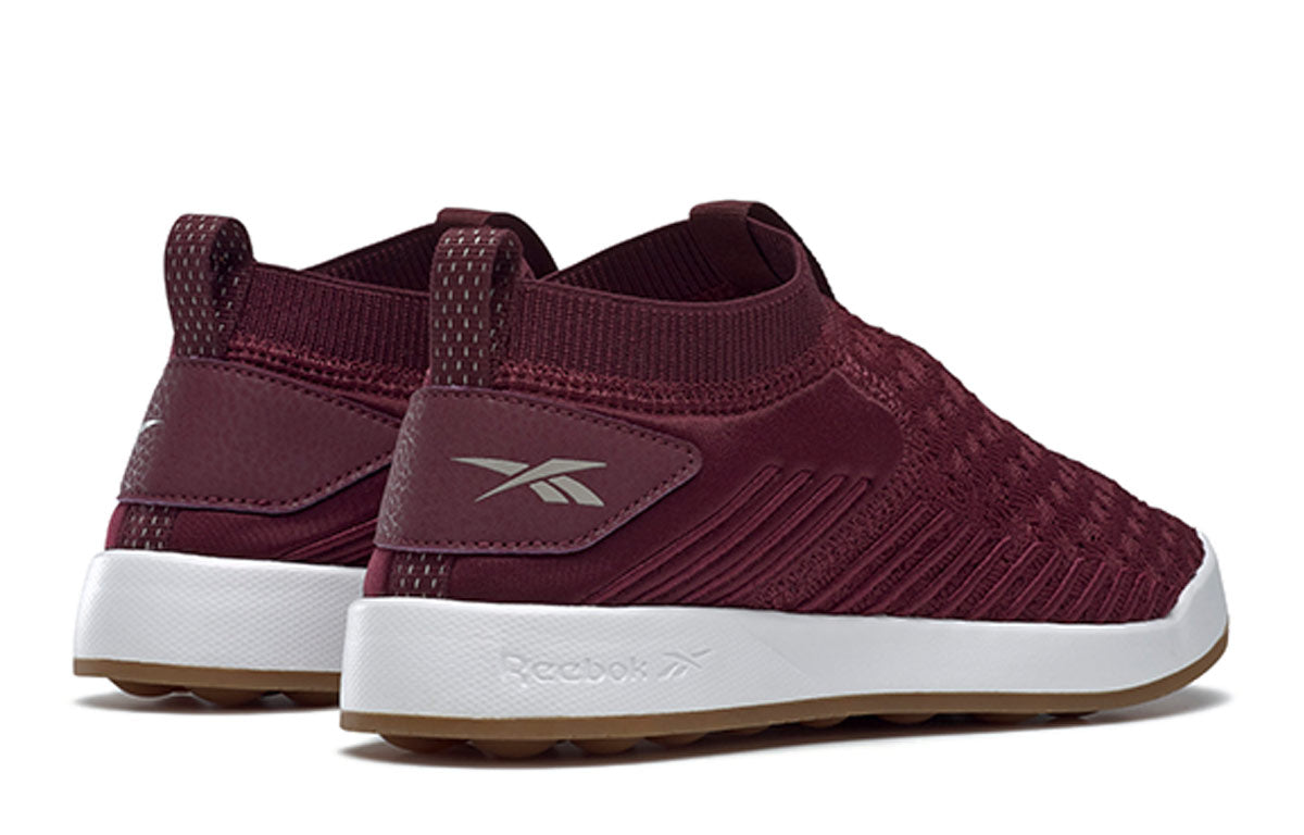 (WMNS) Reebok Ever Road Dmx Slip-On 'Red White' FW7543