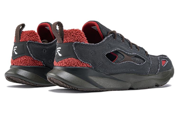 Reebok FuryLite 95 x Street Fighter 'Akuma' GZ9542