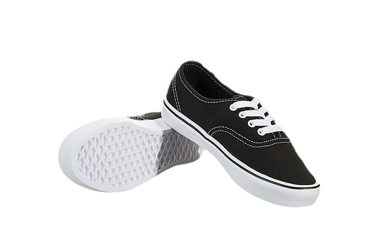 (GS) Vans Authentic Lite 'Black' VN0A2XRK6BT