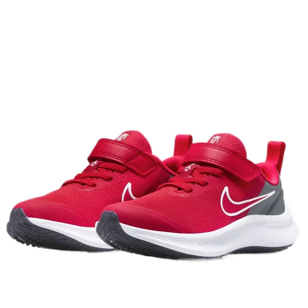 (PS) Nike Star Runner 3 'University Red' DA2777-607