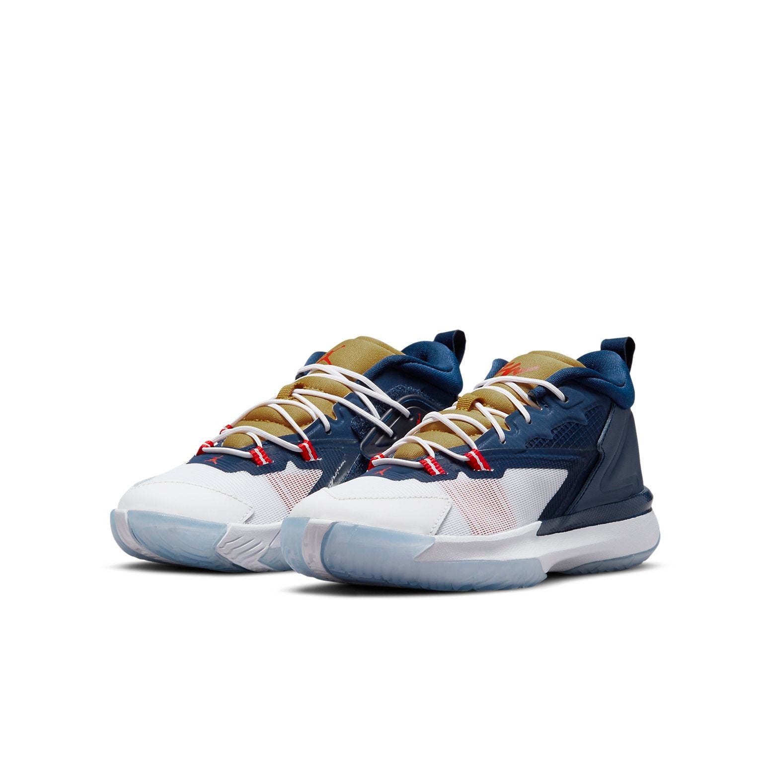 (PS) Air Jordan Zion 1 'USA' DC2024-401