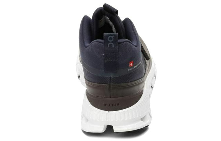 On Running Cloud Hi 'Ink Brown' 28.99806