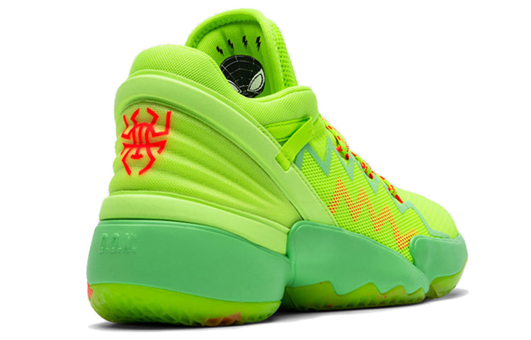 adidas Marvel x D.O.N. Issue #2 GCA 'Spida Sense' FW9035