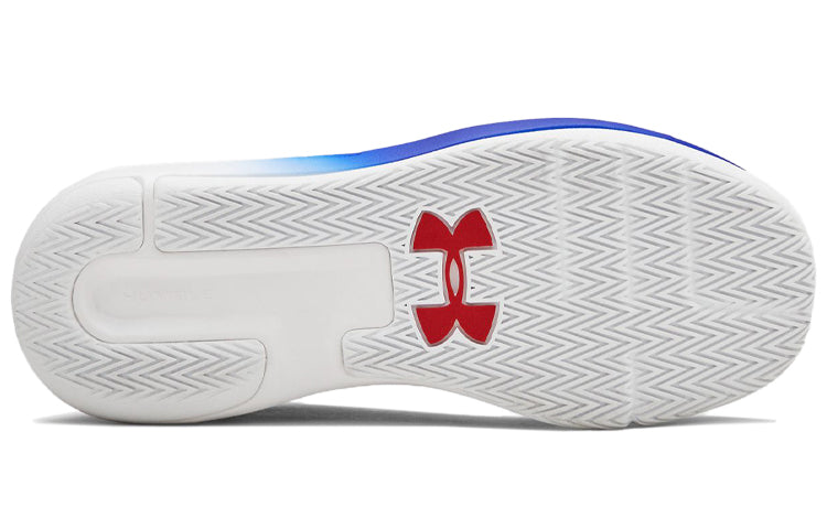 (GS) Under Armour Torch 2019 Blue/Red 3022119-401