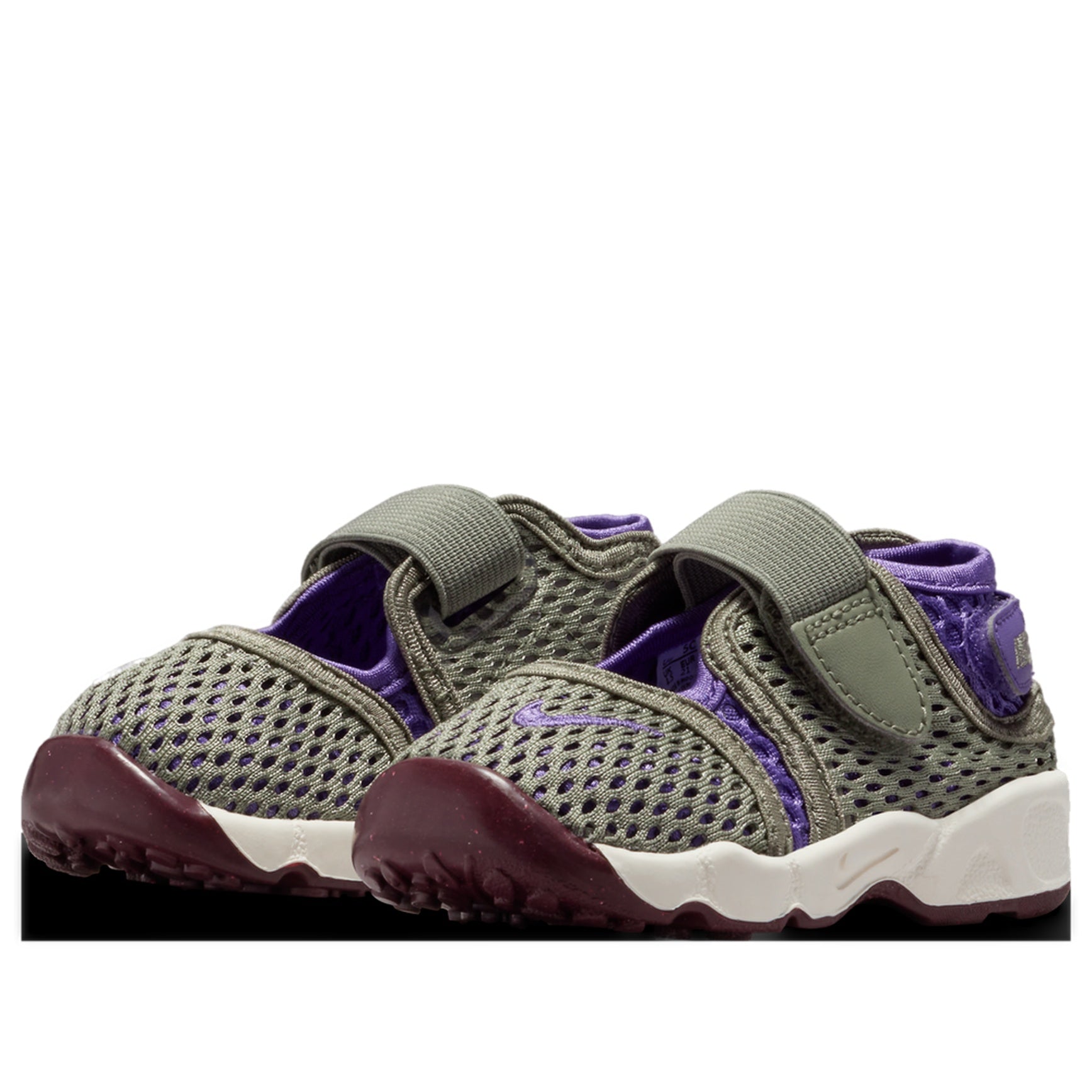 (TD) Nike Rift 2 'Light Army Sail Burgundy Crush' FB5528-301