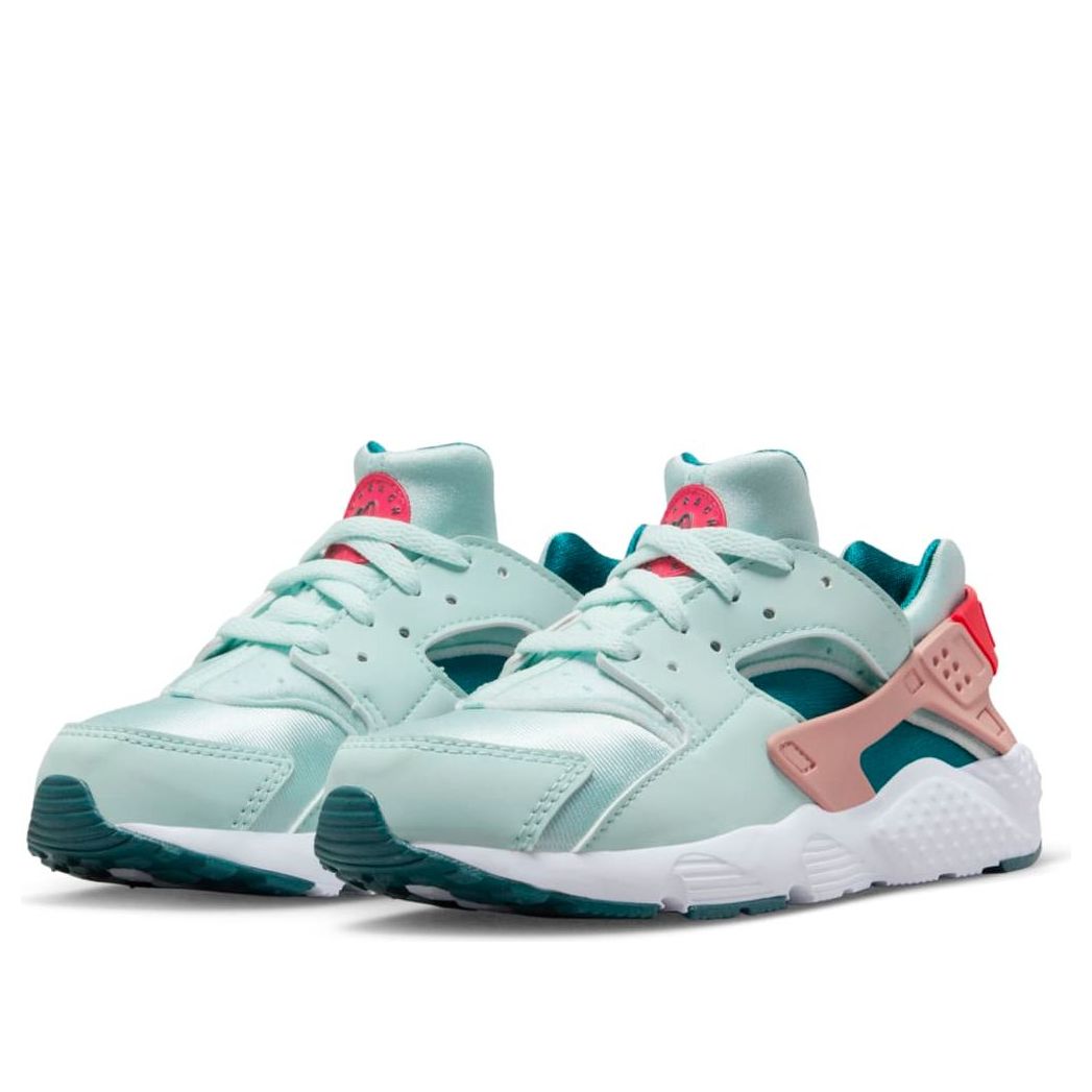 (PS) Nike Air Huarache Run 'Ice Teal Red' 704949-305