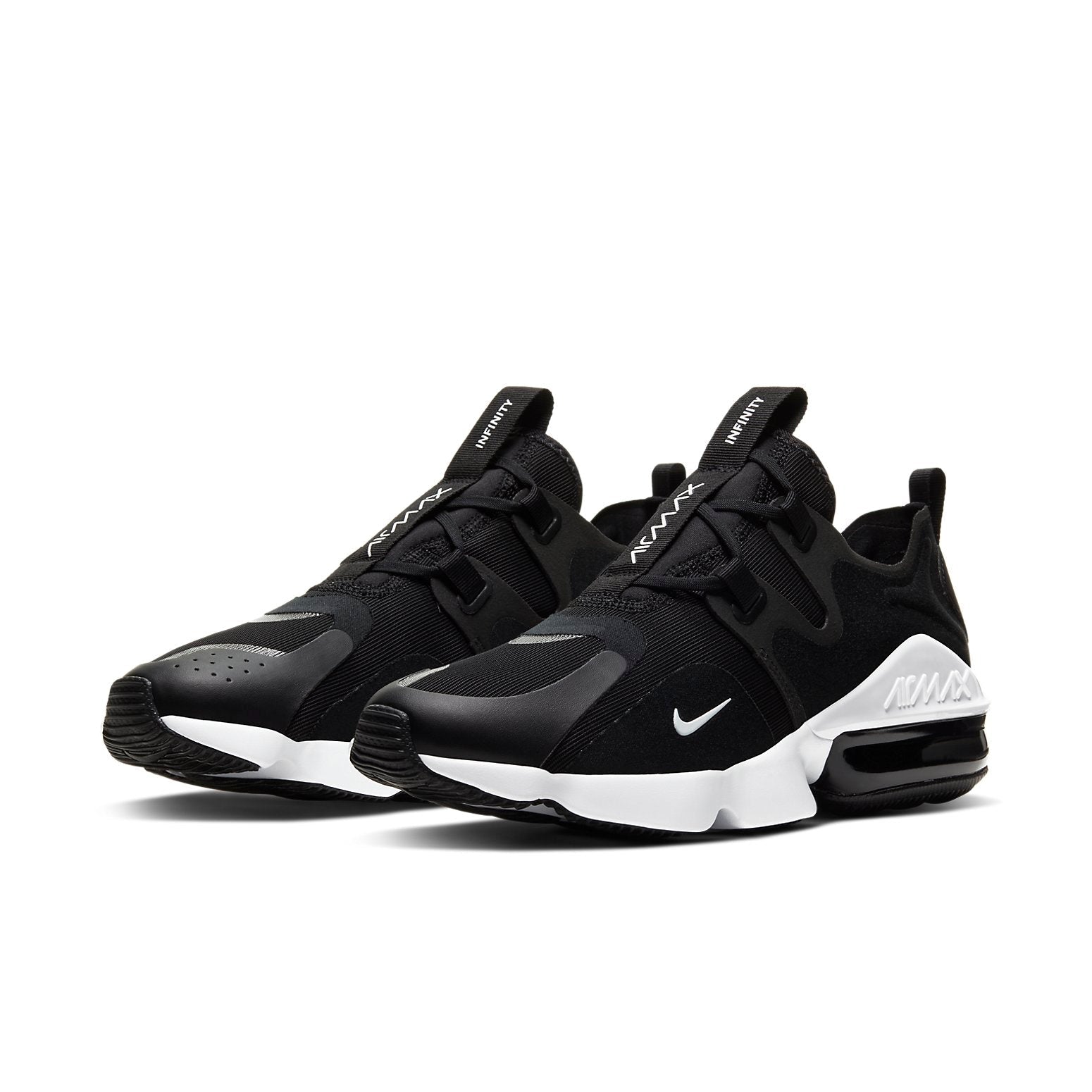 Nike Air Max 'Infinity Black White' BQ3999-003